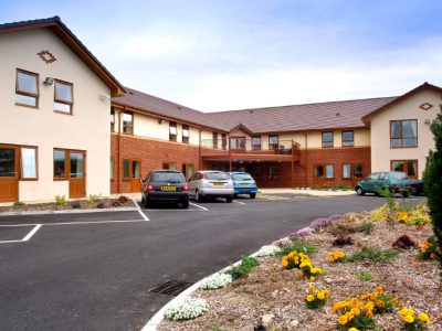 123 Care Home Ltd