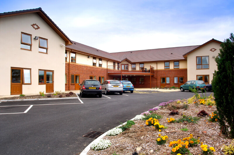 123 Care Home Ltd